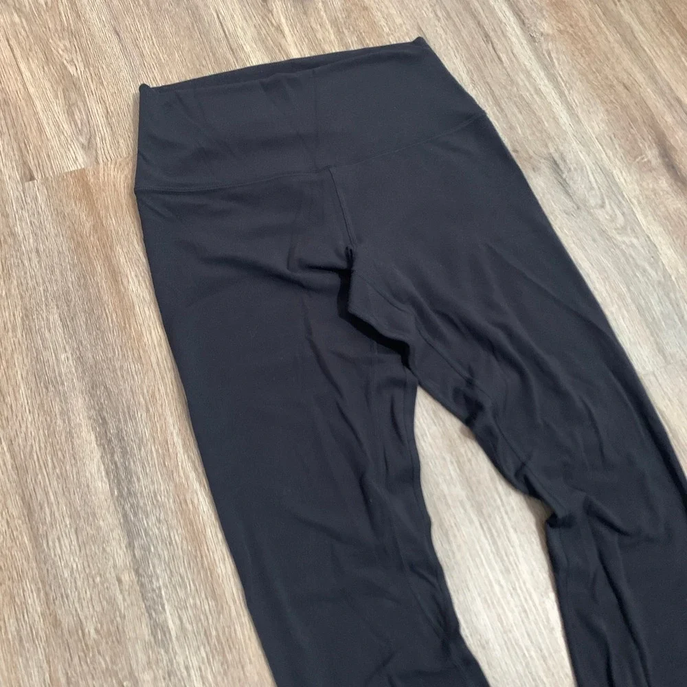 Lululemon Align high-waisted leggings in black - size 4 / 31 inch length